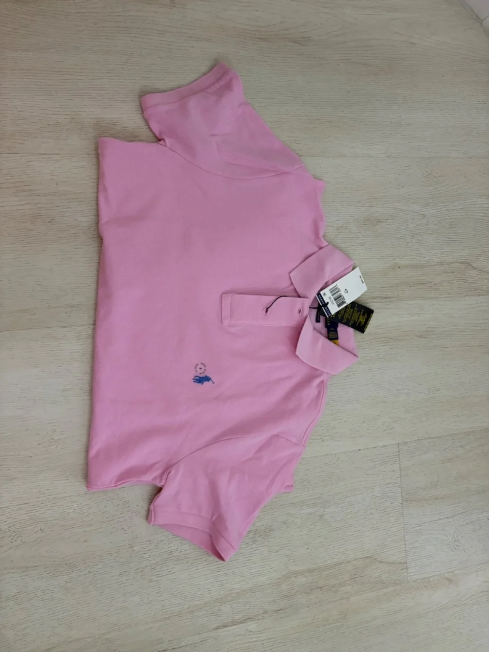 Polo Ralph Lauren Men's Classic Fit Soft Cotton Polo Shirt